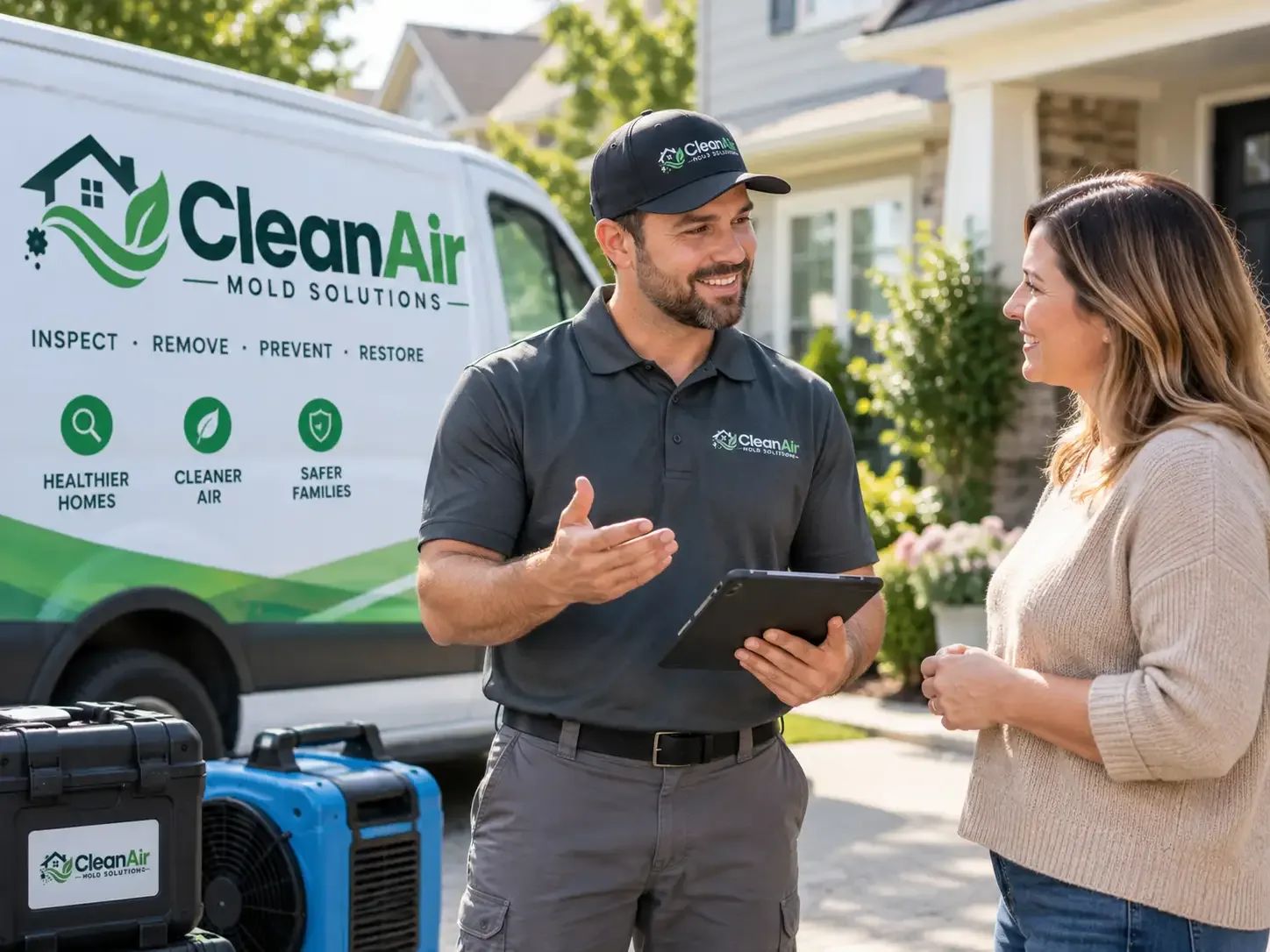Mold Remediation Wright, AR FAQs
